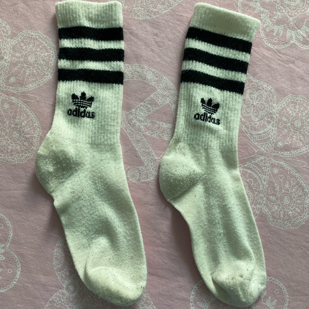 Adidas Crew Socks